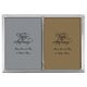 Elegant Happy Anniversary Double Deck Playing Cards Image 1 of 2